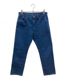 Wrangler（ラングラー）の古着「デニムパンツ」｜インディゴ