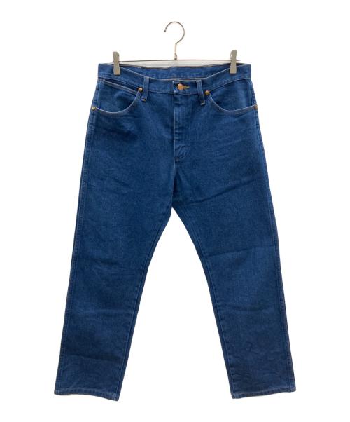 Wrangler（ラングラー）Wrangler (ラングラー) デニムパンツ インディゴ サイズ:W33×L30の古着・服飾アイテム