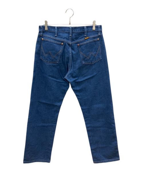 Wrangler（ラングラー）Wrangler (ラングラー) デニムパンツ インディゴ サイズ:W33×L30の古着・服飾アイテム