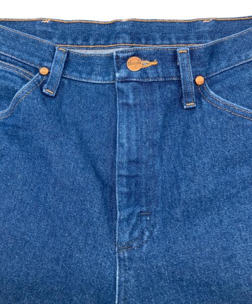 Wrangler（ラングラー）Wrangler (ラングラー) デニムパンツ インディゴ サイズ:W33×L30の古着・服飾アイテム