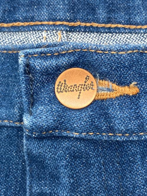 Wrangler（ラングラー）Wrangler (ラングラー) デニムパンツ インディゴ サイズ:W33×L30の古着・服飾アイテム