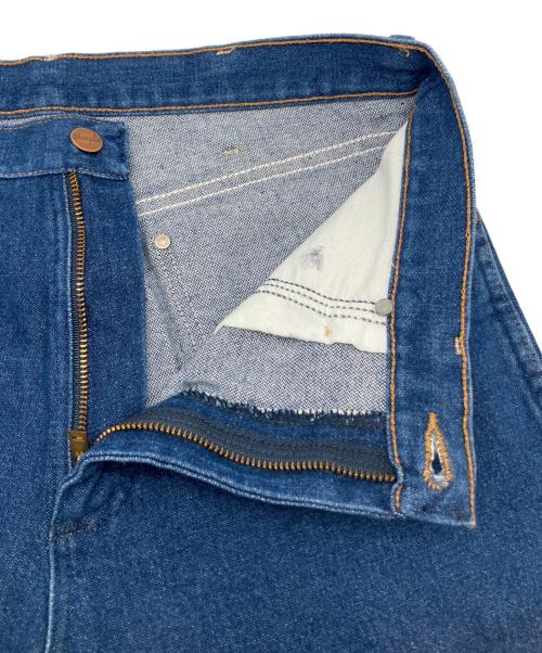 Wrangler（ラングラー）Wrangler (ラングラー) デニムパンツ インディゴ サイズ:W33×L30の古着・服飾アイテム