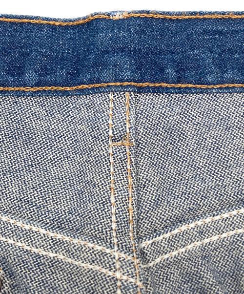 Wrangler（ラングラー）Wrangler (ラングラー) デニムパンツ インディゴ サイズ:W33×L30の古着・服飾アイテム