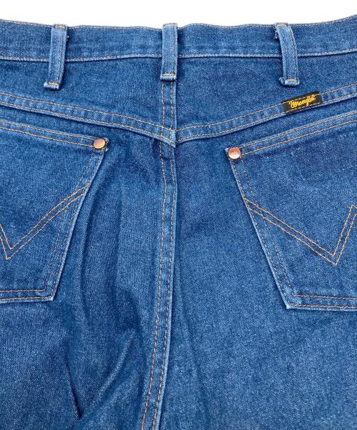 Wrangler（ラングラー）Wrangler (ラングラー) デニムパンツ インディゴ サイズ:W33×L30の古着・服飾アイテム