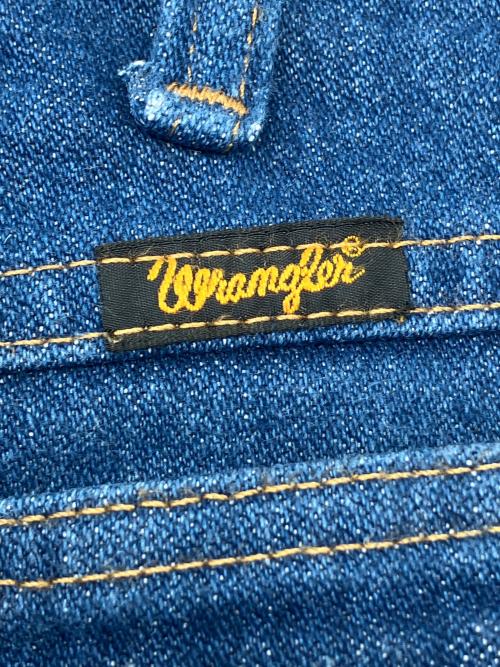 Wrangler（ラングラー）Wrangler (ラングラー) デニムパンツ インディゴ サイズ:W33×L30の古着・服飾アイテム