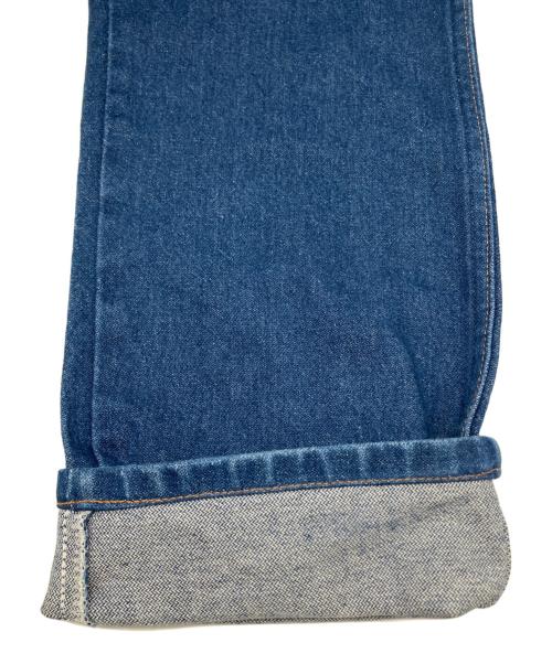 Wrangler（ラングラー）Wrangler (ラングラー) デニムパンツ インディゴ サイズ:W33×L30の古着・服飾アイテム
