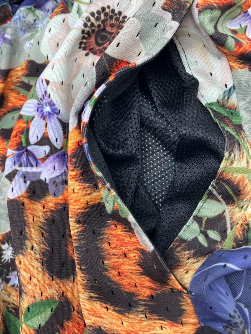 NIKE（ナイキ）NIKE (ナイキ) ハーフパンツ　ジョーダン ブラック サイズ:Lの古着・服飾アイテム