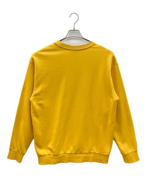 NBA（エヌビーエー）NBA (エヌビーエー) スウェット イエロー サイズ:Lの古着・服飾アイテム