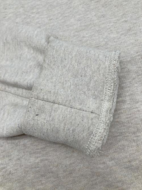 POLO RALPH LAUREN（ポロ・ラルフローレン）POLO RALPH LAUREN (ポロ・ラルフローレン) スウェット ライトグレー サイズ:Ｍの古着・服飾アイテム