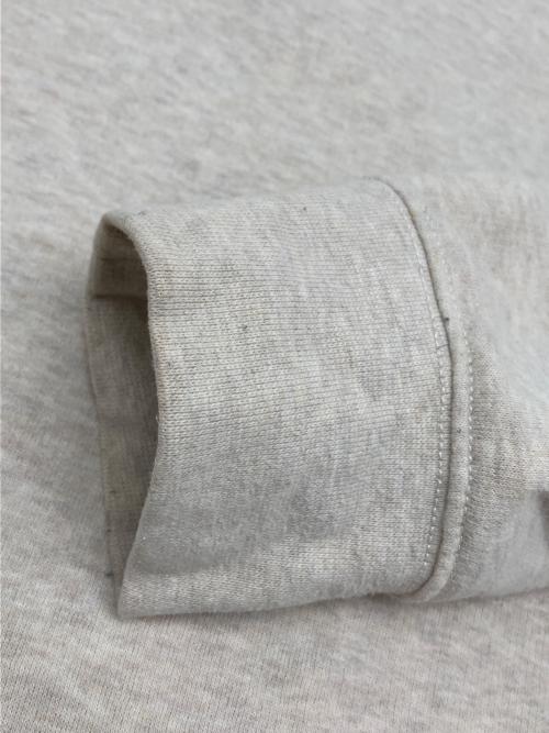 POLO RALPH LAUREN（ポロ・ラルフローレン）POLO RALPH LAUREN (ポロ・ラルフローレン) スウェット ライトグレー サイズ:Ｍの古着・服飾アイテム