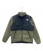 THE NORTH FACEザ ノース フェイス）の古着「デナリジャケット」｜グリーン×ブラック