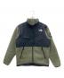 THE NORTH FACE（ザ ノース フェイス）の古着「デナリジャケット」｜グリーン×ブラック