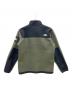 THE NORTH FACE (ザ ノース フェイス) デナリジャケット グリーン×ブラック サイズ:Ｍ：7000円