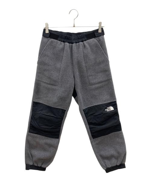 THE NORTH FACE（ザ ノース フェイス）THE NORTH FACE (ザ ノース フェイス) デナリスリップオンパンツ ブラック×グレー サイズ:Sの古着・服飾アイテム