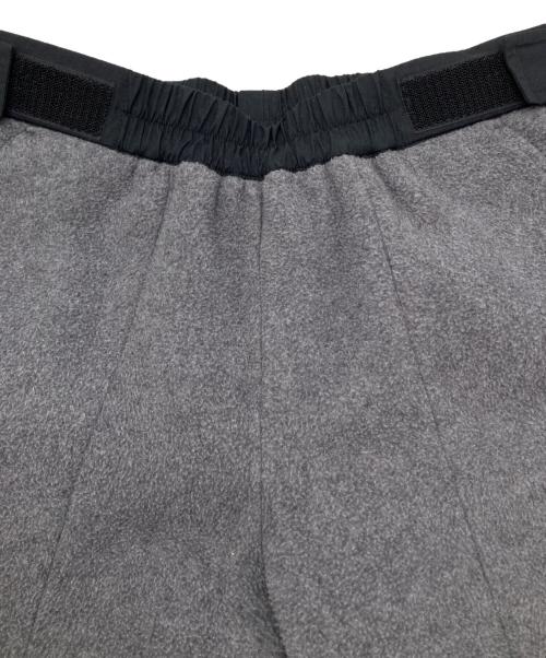 THE NORTH FACE（ザ ノース フェイス）THE NORTH FACE (ザ ノース フェイス) デナリスリップオンパンツ ブラック×グレー サイズ:Sの古着・服飾アイテム