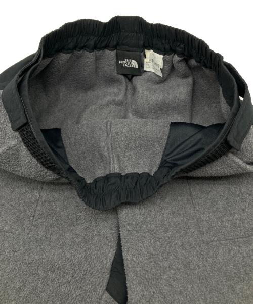 THE NORTH FACE（ザ ノース フェイス）THE NORTH FACE (ザ ノース フェイス) デナリスリップオンパンツ ブラック×グレー サイズ:Sの古着・服飾アイテム