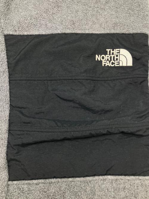 THE NORTH FACE（ザ ノース フェイス）THE NORTH FACE (ザ ノース フェイス) デナリスリップオンパンツ ブラック×グレー サイズ:Sの古着・服飾アイテム