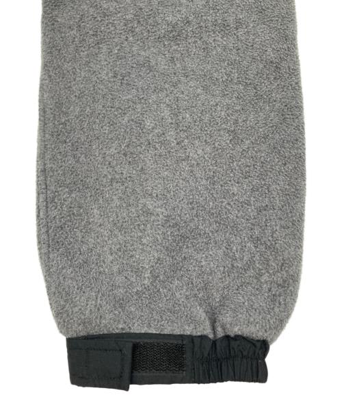 THE NORTH FACE（ザ ノース フェイス）THE NORTH FACE (ザ ノース フェイス) デナリスリップオンパンツ ブラック×グレー サイズ:Sの古着・服飾アイテム