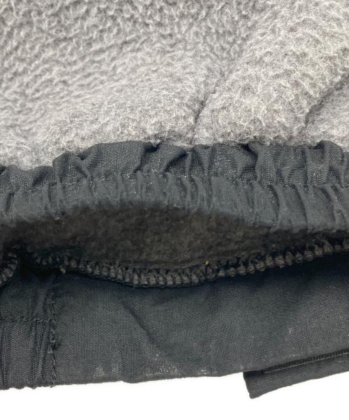THE NORTH FACE（ザ ノース フェイス）THE NORTH FACE (ザ ノース フェイス) デナリスリップオンパンツ ブラック×グレー サイズ:Sの古着・服飾アイテム