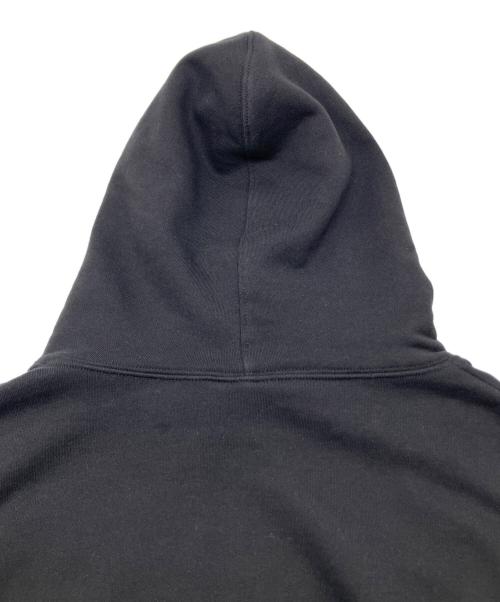 HUF（ハフ）HUF (ハフ) プルオーバーパーカー　CHAOS HOODIE ブラック サイズ:XLの古着・服飾アイテム