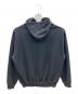 HUF (ハフ) プルオーバーパーカー　CHAOS HOODIE ブラック サイズ:XL：12000円