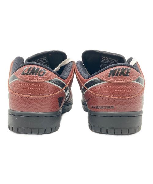 NIKE SB（ナイキエスビー）NIKE SB (ナイキエスビー) ローカットスニーカー ブラウン サイズ:28㎝の古着・服飾アイテム