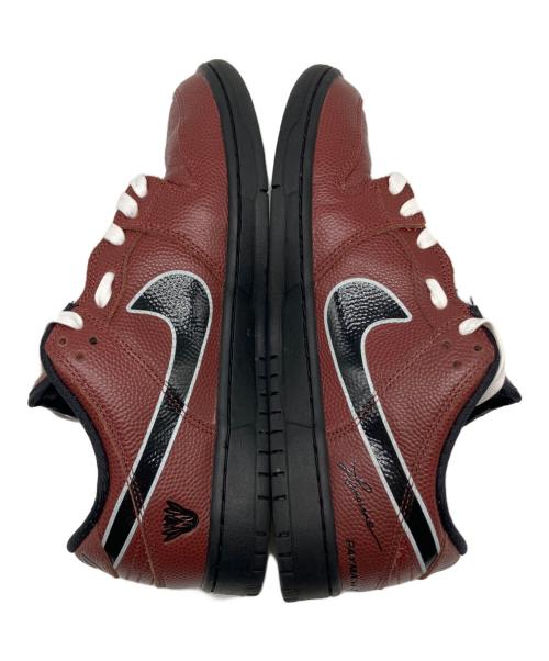 NIKE SB（ナイキエスビー）NIKE SB (ナイキエスビー) ローカットスニーカー ブラウン サイズ:28㎝の古着・服飾アイテム