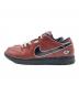 NIKE SB (ナイキエスビー) ローカットスニーカー ブラウン サイズ:28㎝：7000円
