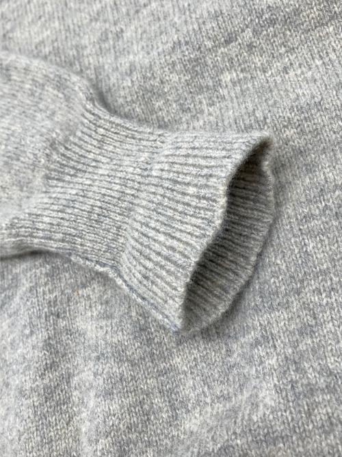 POLO RALPH LAUREN（ポロ・ラルフローレン）POLO RALPH LAUREN (ポロ・ラルフローレン) 90's薄手ニット アイボリー サイズ:Lの古着・服飾アイテム