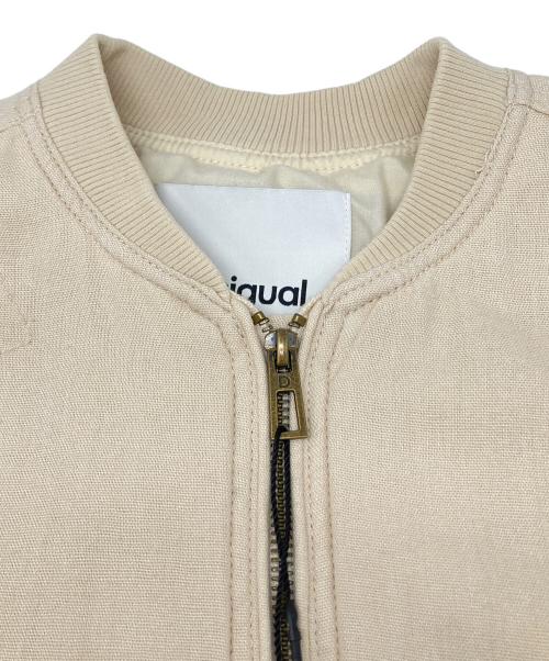 Desigual（デシグアル）Desigual (デシグアル) ボンバージャケット マルチカラー サイズ:Lの古着・服飾アイテム