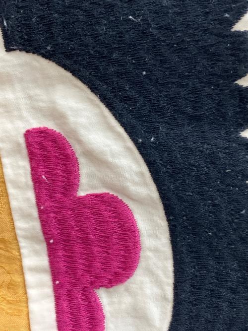 Desigual（デシグアル）Desigual (デシグアル) ボンバージャケット マルチカラー サイズ:Lの古着・服飾アイテム