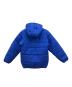 adidas (アディダス) 中綿ジャケット ブルー サイズ:150 未使用品：5000円