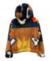 Desigual (デシグアル) Oversize plush jacket（オーバーサイズ・プラッシュ・ジャケット） マルチカラー サイズ:Ｍ：6000円