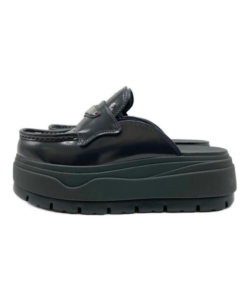 NIKE（ナイキ）NIKE (ナイキ) スニーカー AIR JORDAN Mule SE（エアー・ジョーダン・ミュール・エスイー） グレー サイズ:23cmの古着・服飾アイテム