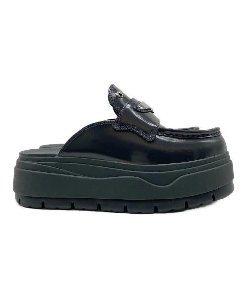 NIKE（ナイキ）NIKE (ナイキ) スニーカー AIR JORDAN Mule SE（エアー・ジョーダン・ミュール・エスイー） グレー サイズ:23cmの古着・服飾アイテム