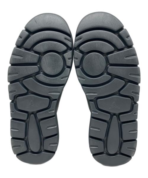 NIKE（ナイキ）NIKE (ナイキ) スニーカー AIR JORDAN Mule SE（エアー・ジョーダン・ミュール・エスイー） グレー サイズ:23cmの古着・服飾アイテム