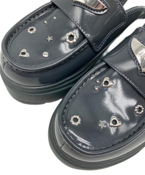 NIKE（ナイキ）NIKE (ナイキ) スニーカー AIR JORDAN Mule SE（エアー・ジョーダン・ミュール・エスイー） グレー サイズ:23cmの古着・服飾アイテム
