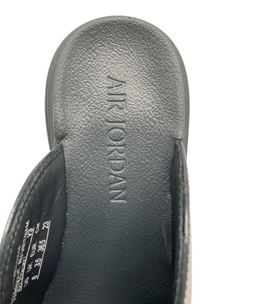 NIKE（ナイキ）NIKE (ナイキ) スニーカー AIR JORDAN Mule SE（エアー・ジョーダン・ミュール・エスイー） グレー サイズ:23cmの古着・服飾アイテム
