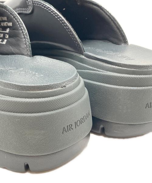 NIKE（ナイキ）NIKE (ナイキ) スニーカー AIR JORDAN Mule SE（エアー・ジョーダン・ミュール・エスイー） グレー サイズ:23cmの古着・服飾アイテム