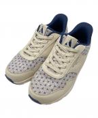 SKECHERSスケッチャーズ）の古着「ローカットスニーカー」｜ホワイト×ブルー