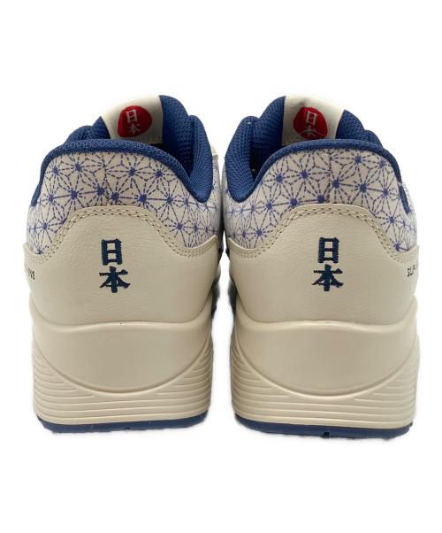 SKECHERS（スケッチャーズ）SKECHERS (スケッチャーズ) ローカットスニーカー ホワイト×ブルー サイズ:23cmの古着・服飾アイテム