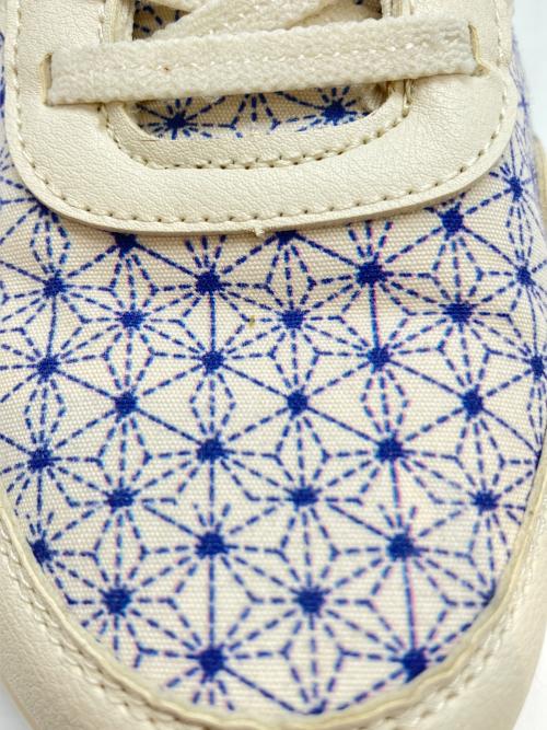 SKECHERS（スケッチャーズ）SKECHERS (スケッチャーズ) ローカットスニーカー ホワイト×ブルー サイズ:23cmの古着・服飾アイテム