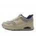 SKECHERS (スケッチャーズ) ローカットスニーカー ホワイト×ブルー サイズ:23cm：8000円