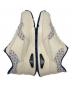 中古・古着 SKECHERS (スケッチャーズ) ローカットスニーカー ホワイト×ブルー サイズ:23cm：8000円