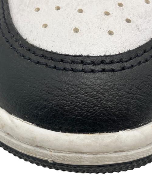 NIKE（ナイキ）NIKE (ナイキ) Women's Air Jordan 1 Mid ブラック サイズ:25cmの古着・服飾アイテム