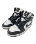 NIKE（ナイキ）の古着「Women's Air Jordan 1 Mid」｜ブラック