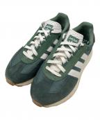 adidasアディダス）の古着「ローカットスニーカー 	RETROPY E5（レトロピー イーファイブ）」｜グリーン×ホワイト