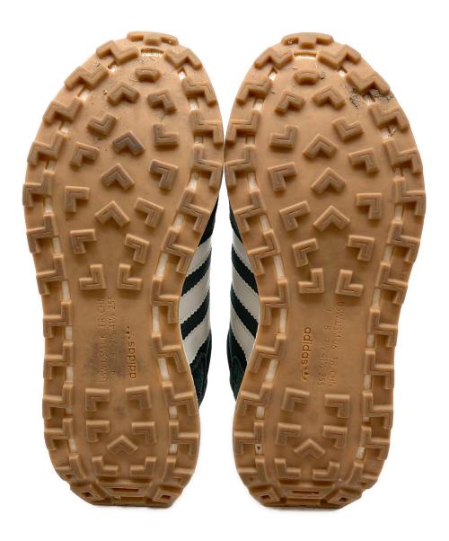 adidas（アディダス）adidas (アディダス) ローカットスニーカー 	RETROPY E5（レトロピー イーファイブ） グリーン×ホワイト サイズ:26cmの古着・服飾アイテム