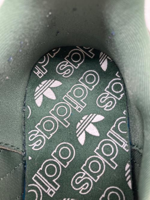 adidas（アディダス）adidas (アディダス) ローカットスニーカー 	RETROPY E5（レトロピー イーファイブ） グリーン×ホワイト サイズ:26cmの古着・服飾アイテム