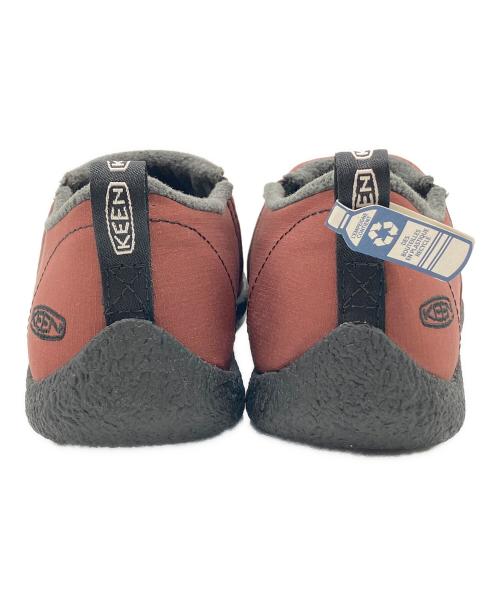 KEEN（キーン）KEEN (キーン) ローカットスニーカー 	HOWSER II（ハウザー ツー） ブラウン×ブラック サイズ:25cmの古着・服飾アイテム